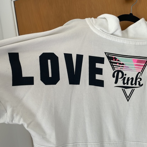 PINK sweatshirt - Picture 3 of 11